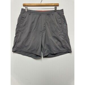 Birddogs For Your Boomstick Shorts Mens Large Classic Regular Grey  7" Inseam